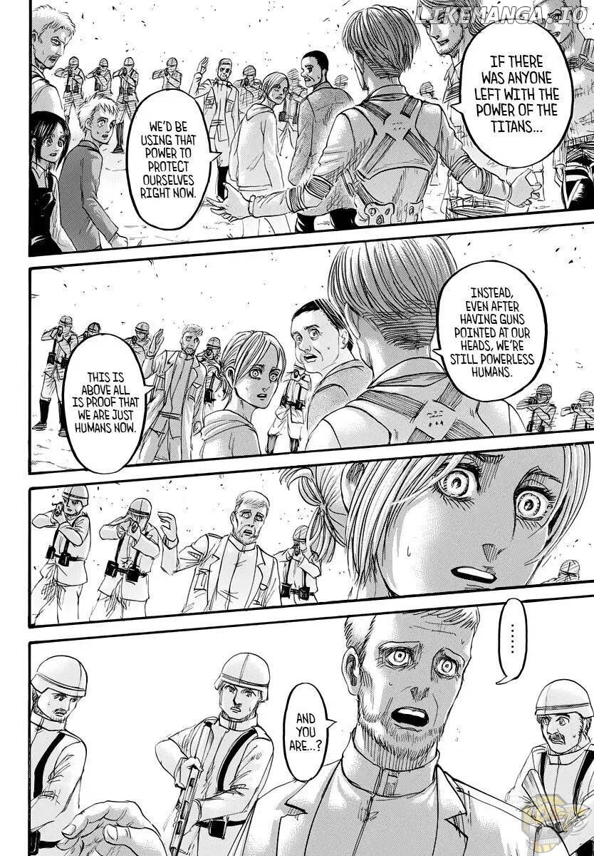 Shingeki no Kyojin, Chapter 139 image 34